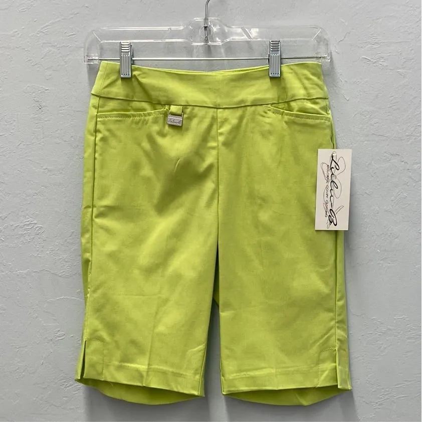 10" Inseam Short - Keylime