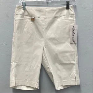 10" Inseam Short - White