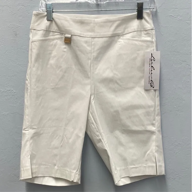 10" Inseam Short - White