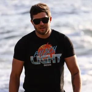 '80s Busch Light Retro Wave T-Shirt