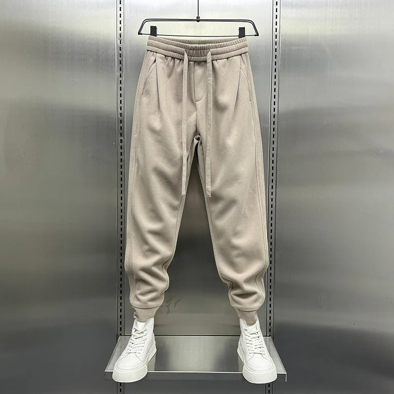 American Loose Thick Sweatpants