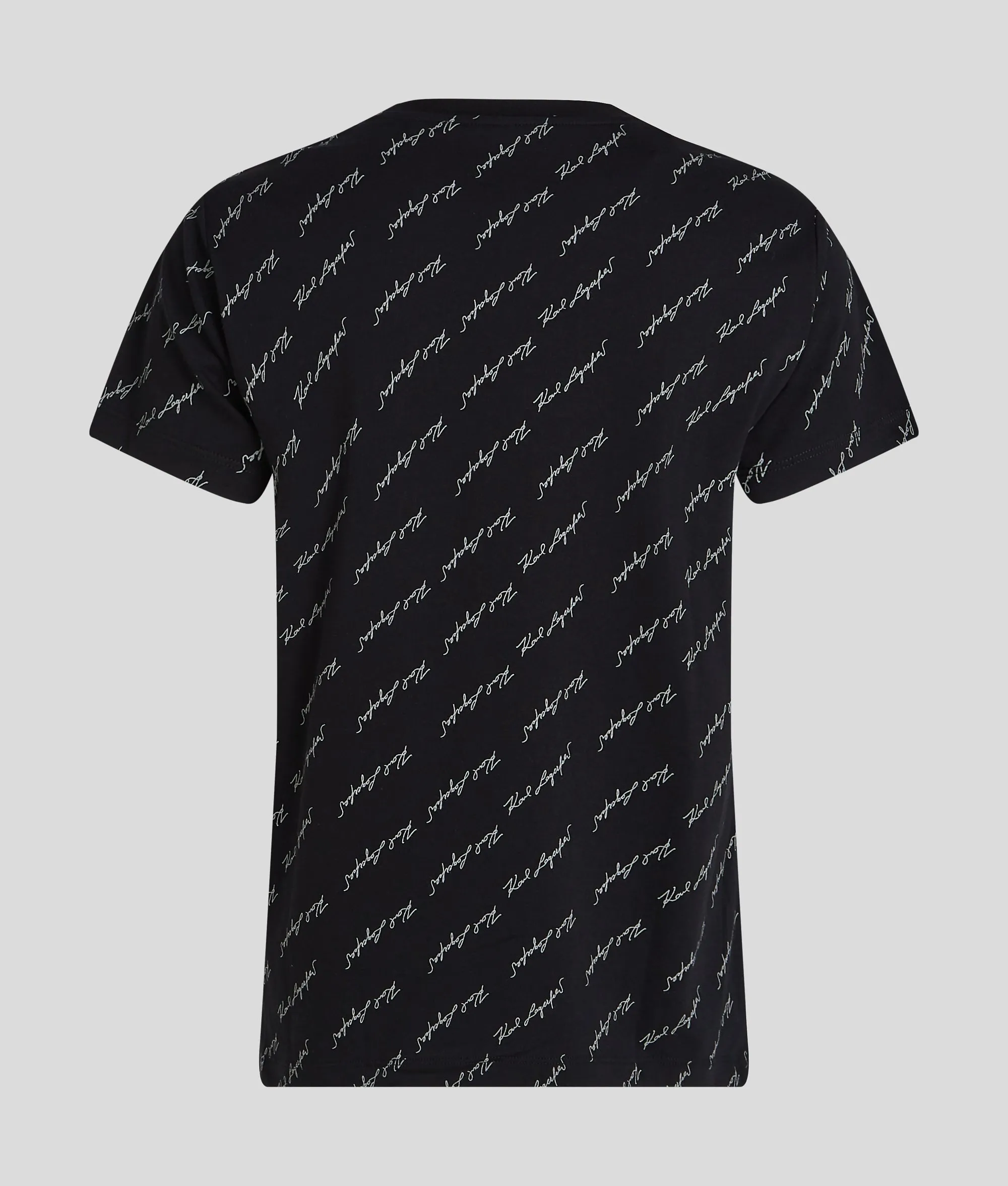 AOP SIGNATURE TEE