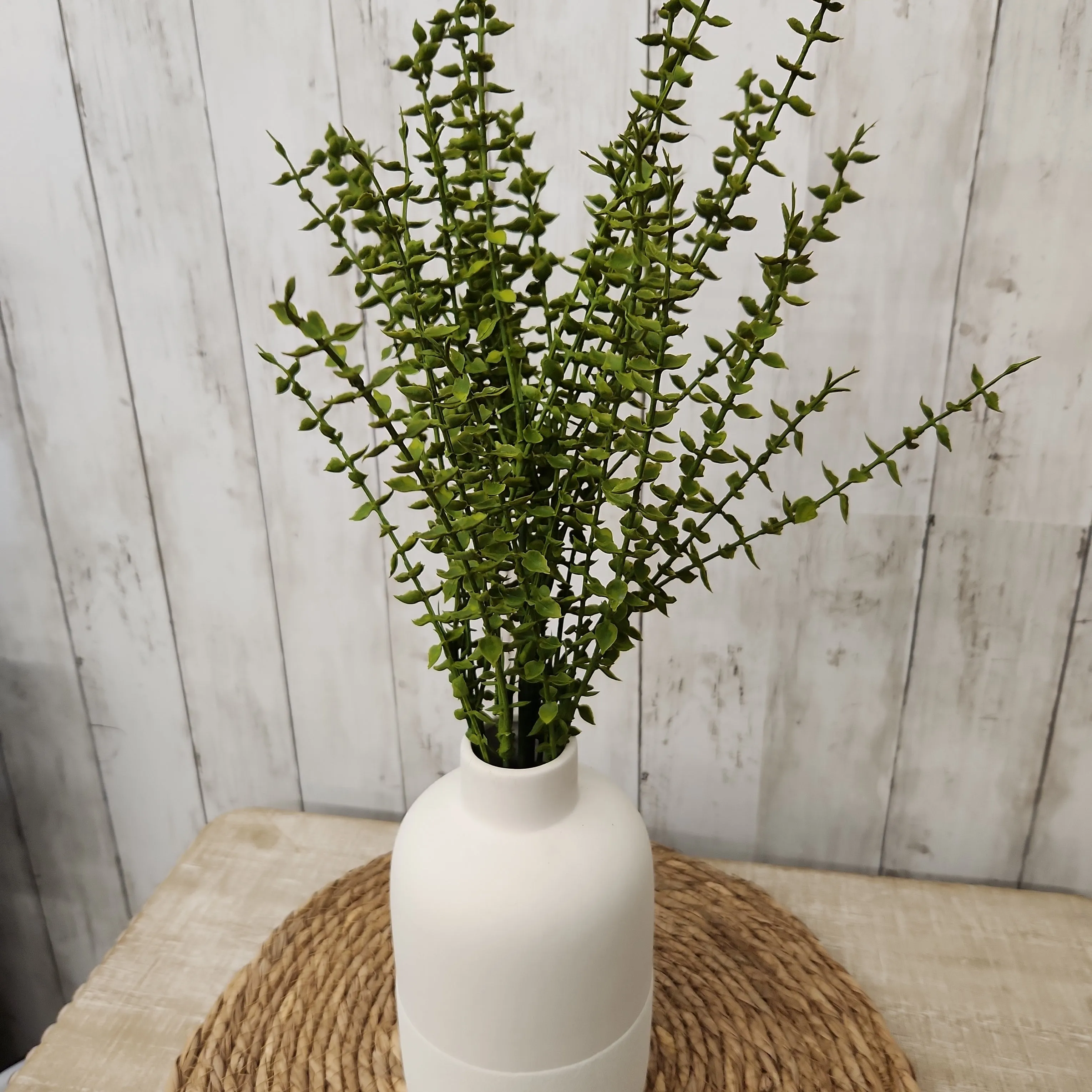 Artificial 20" Mini Tea Leaf Pick