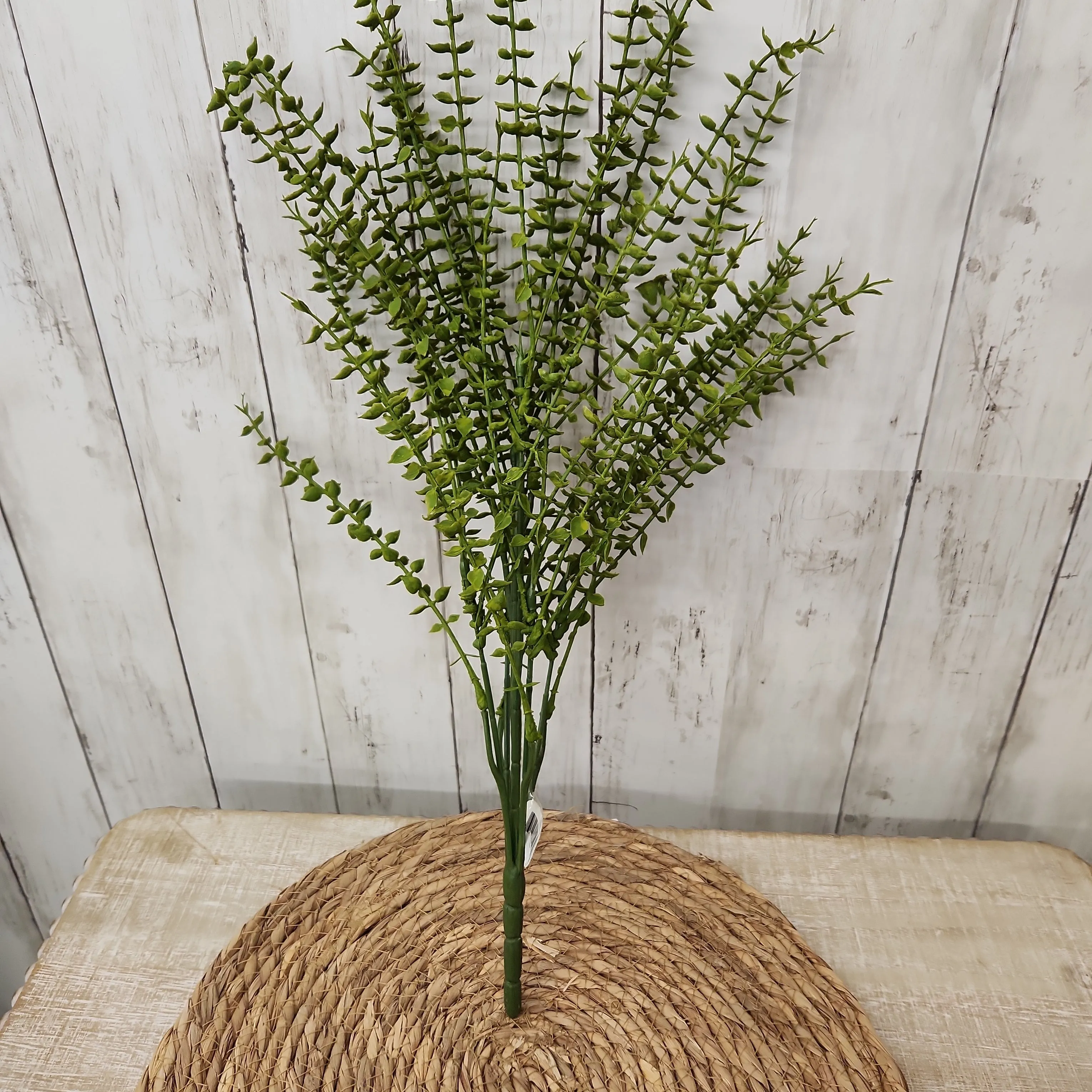 Artificial 20" Mini Tea Leaf Pick
