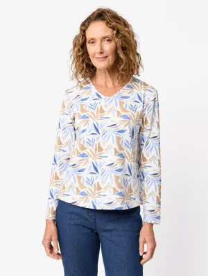 Ashtyn V-Neck Top