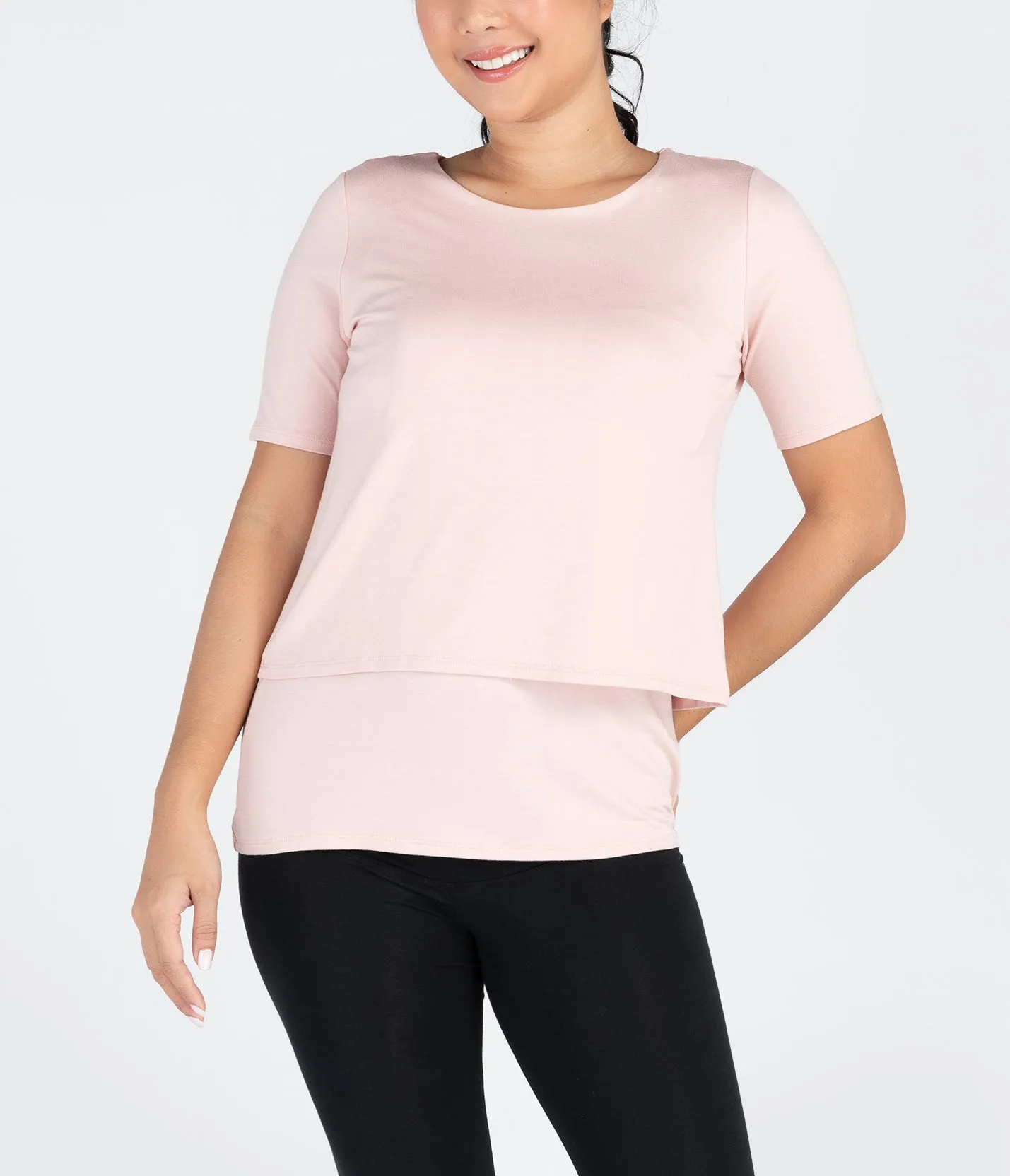 Audrey Nursing Top