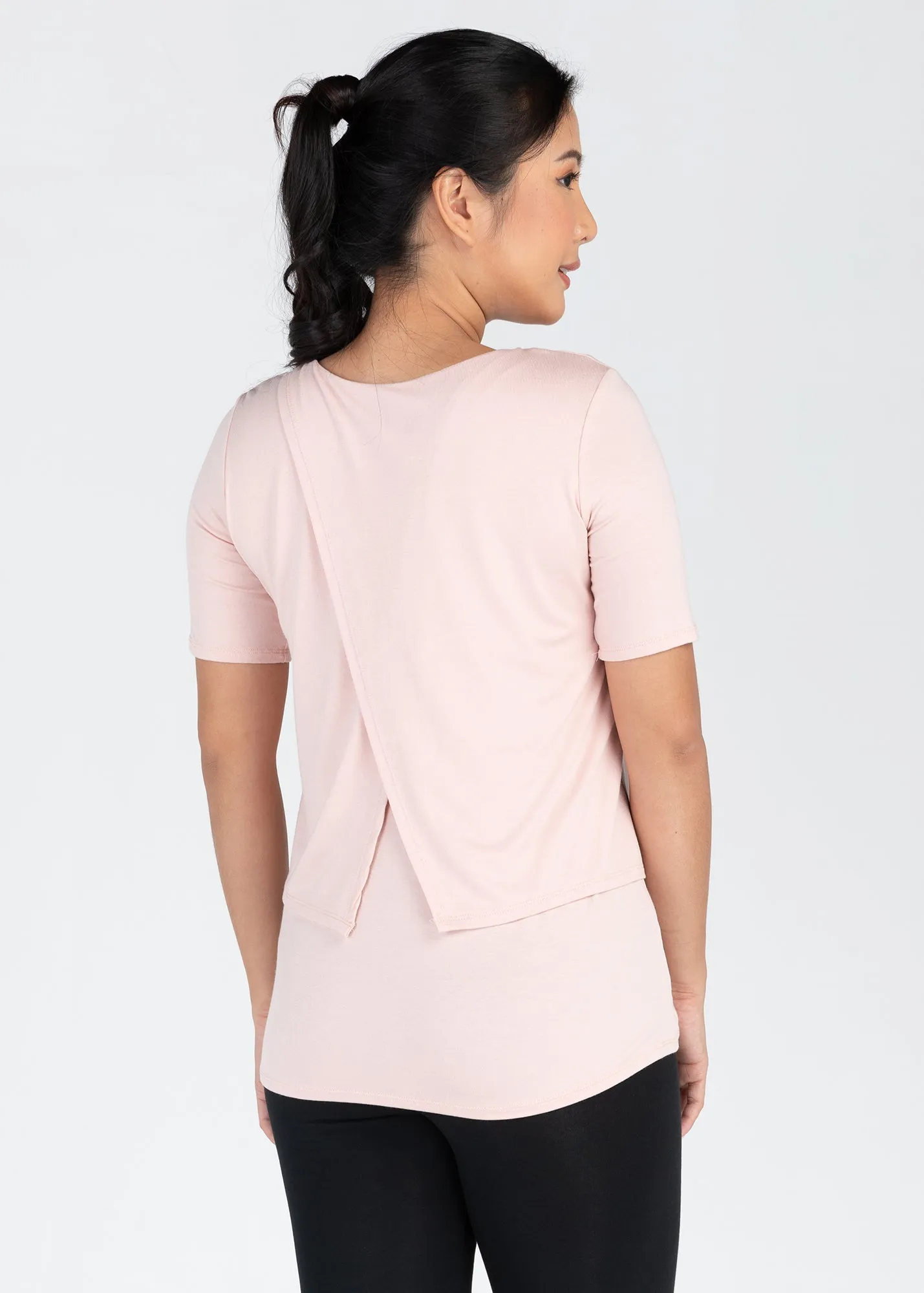 Audrey Nursing Top