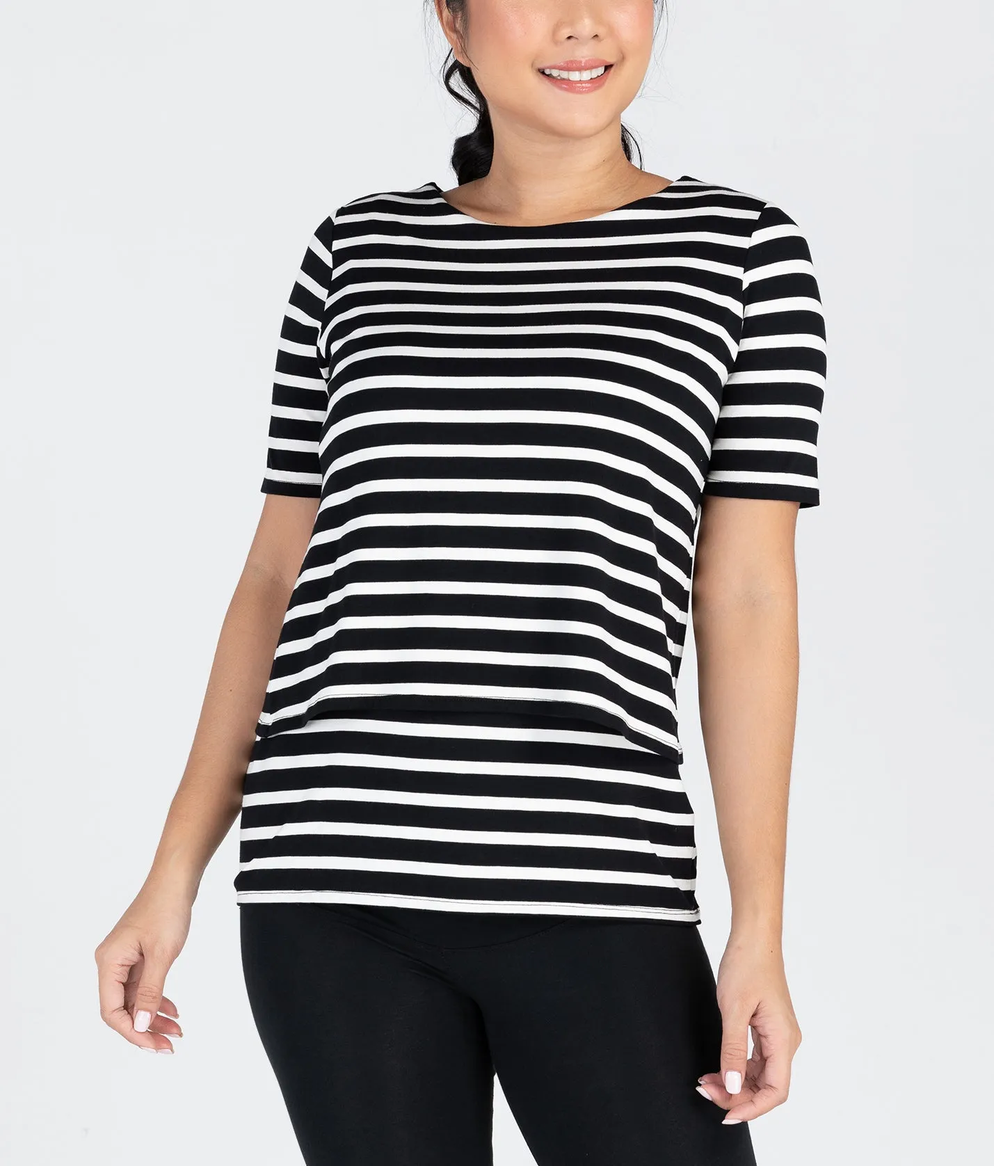 Audrey Nursing Top