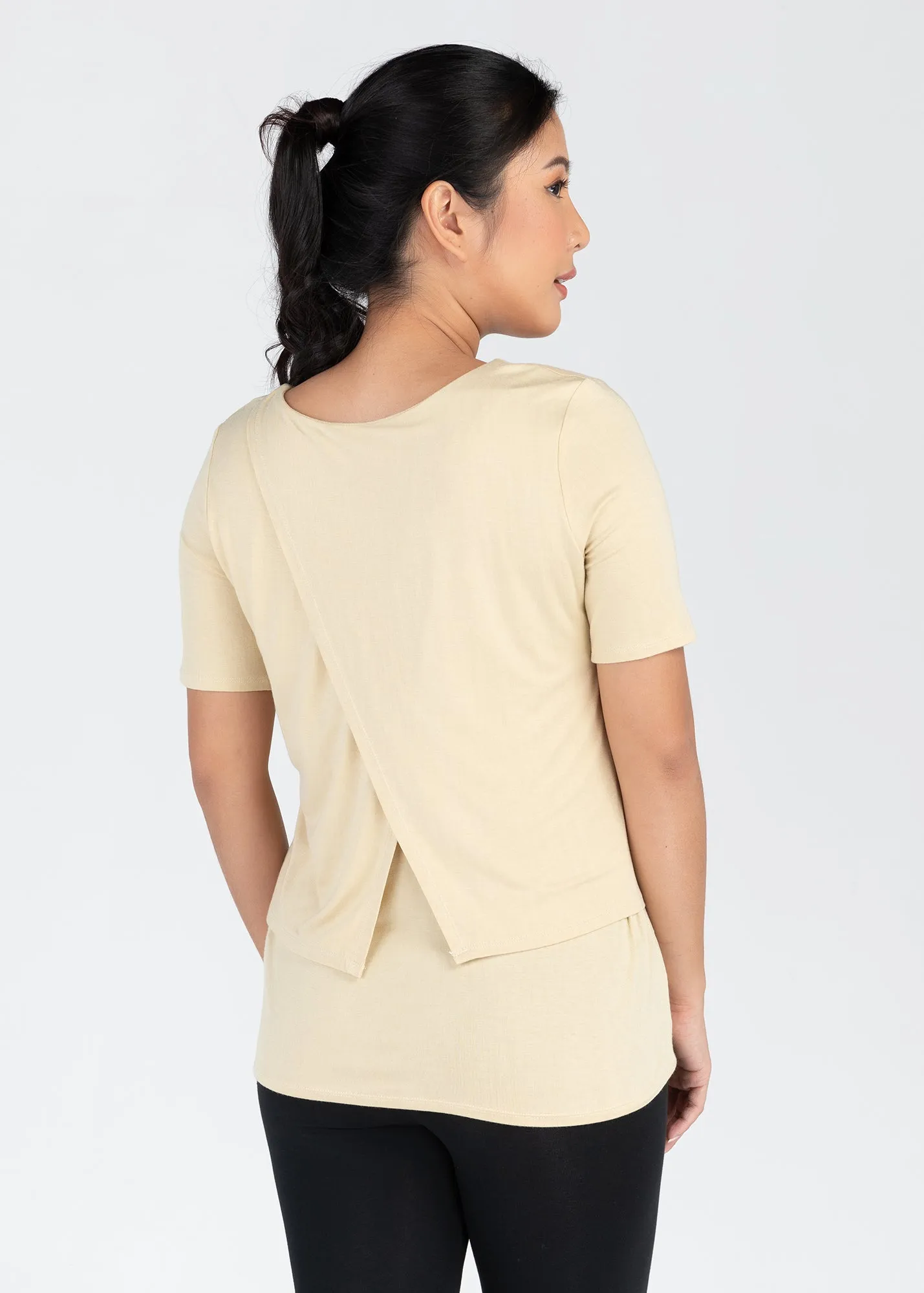 Audrey Nursing Top