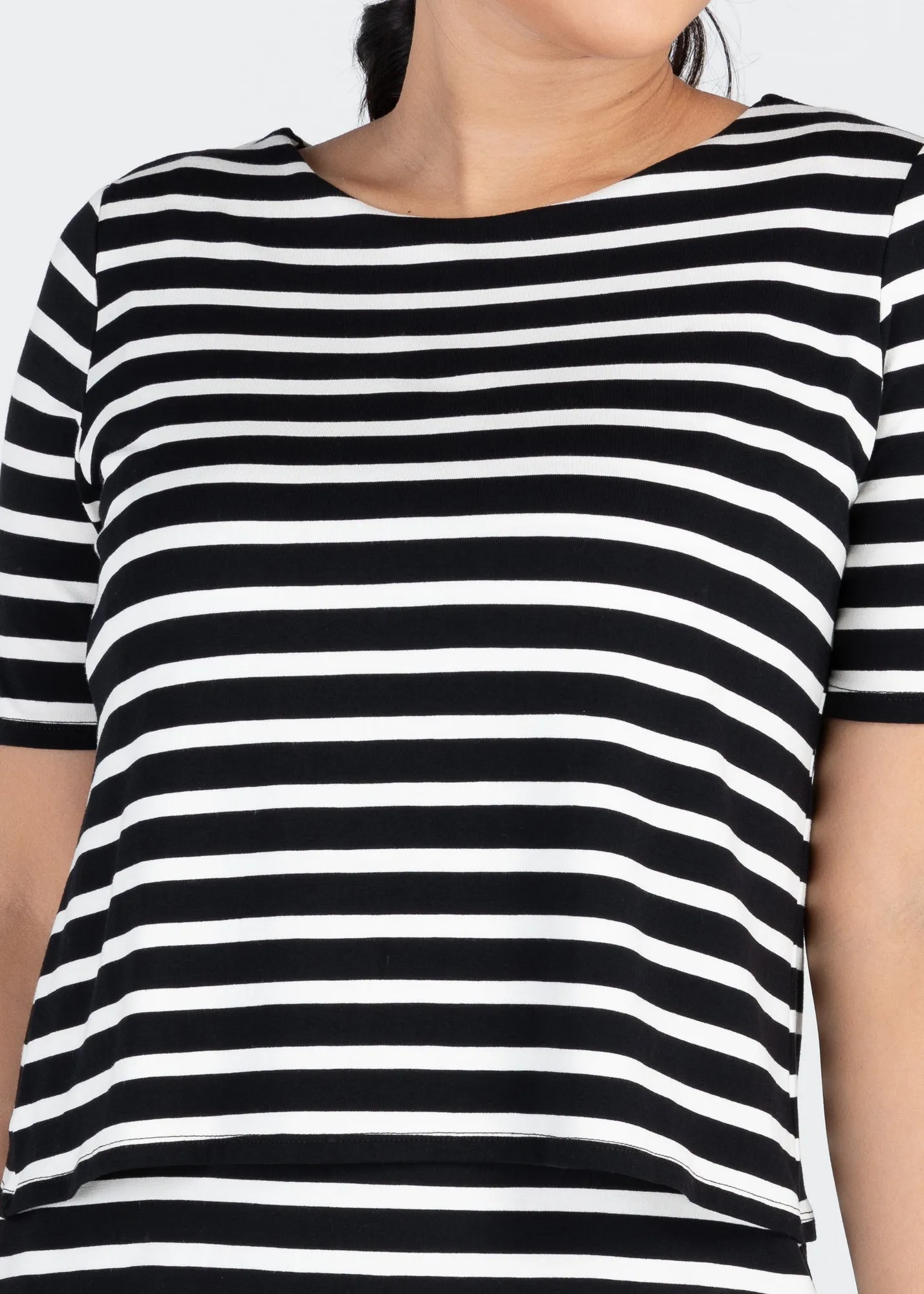 Audrey Nursing Top