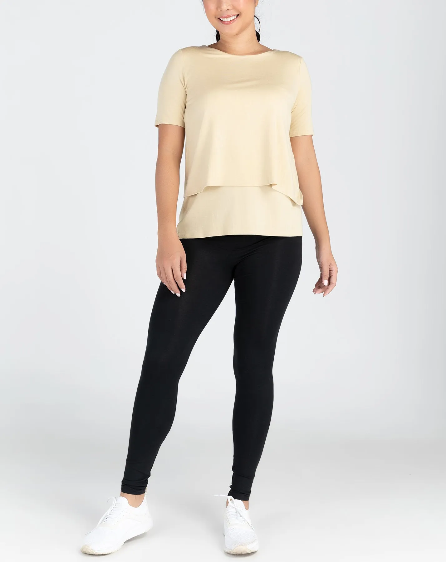 Audrey Nursing Top