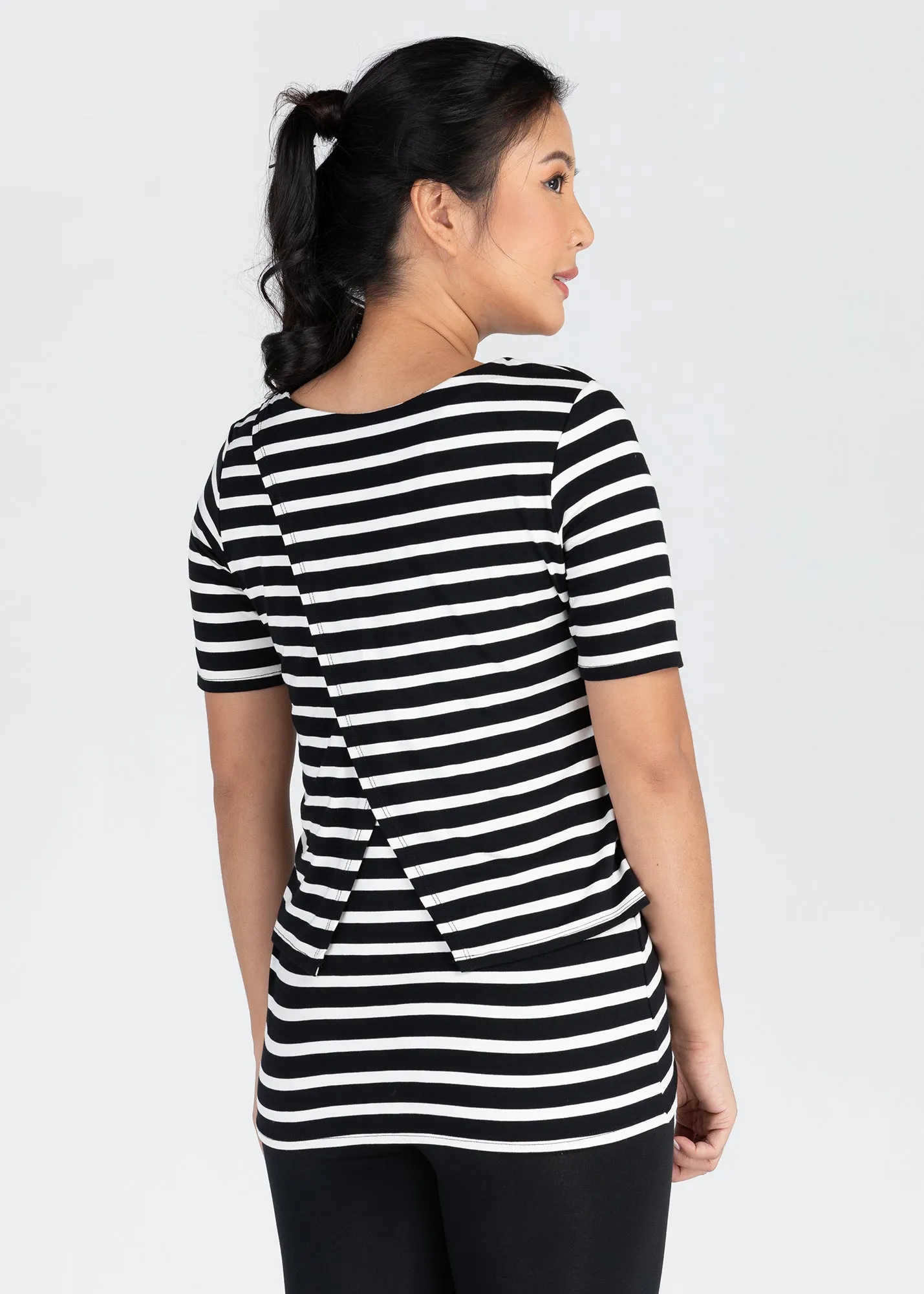 Audrey Nursing Top