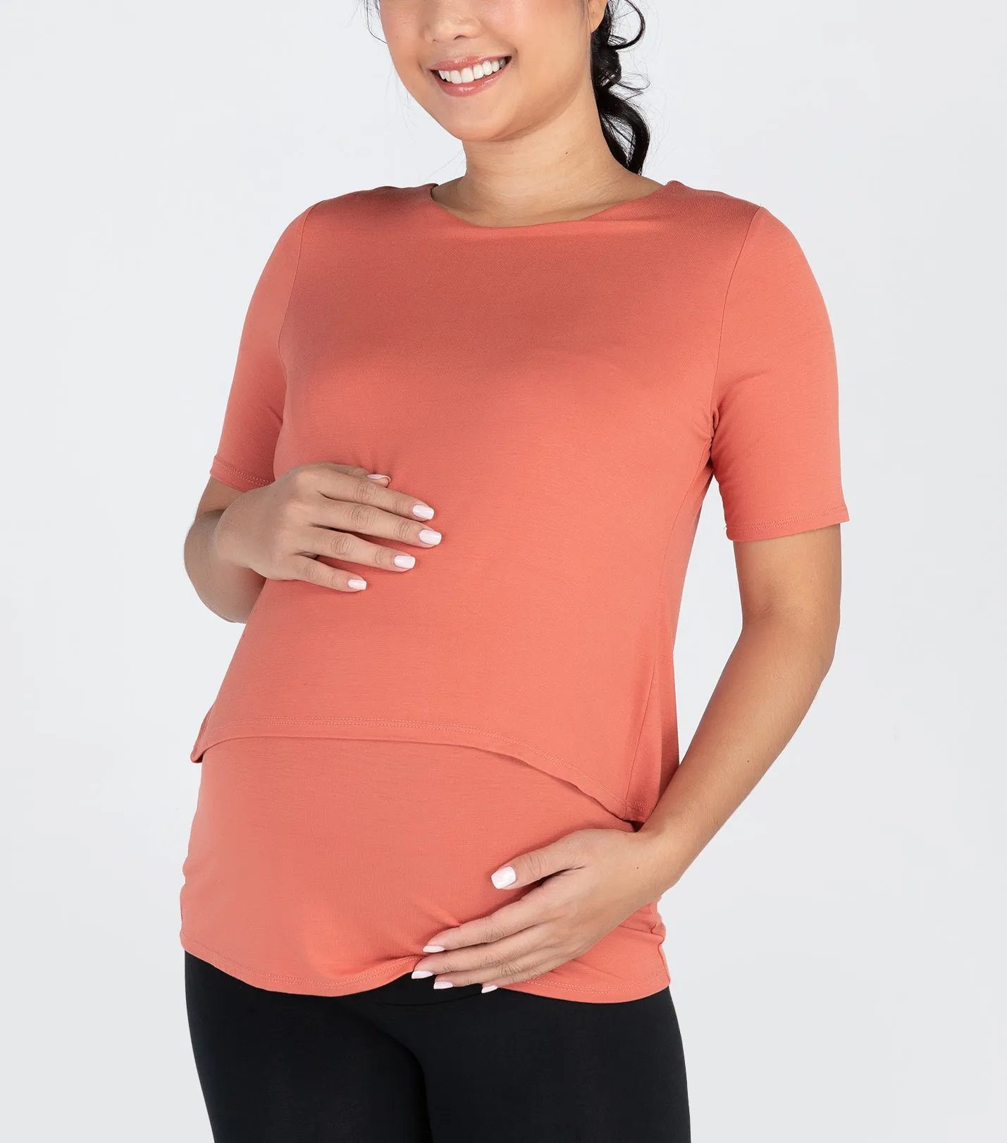 Audrey Nursing Top