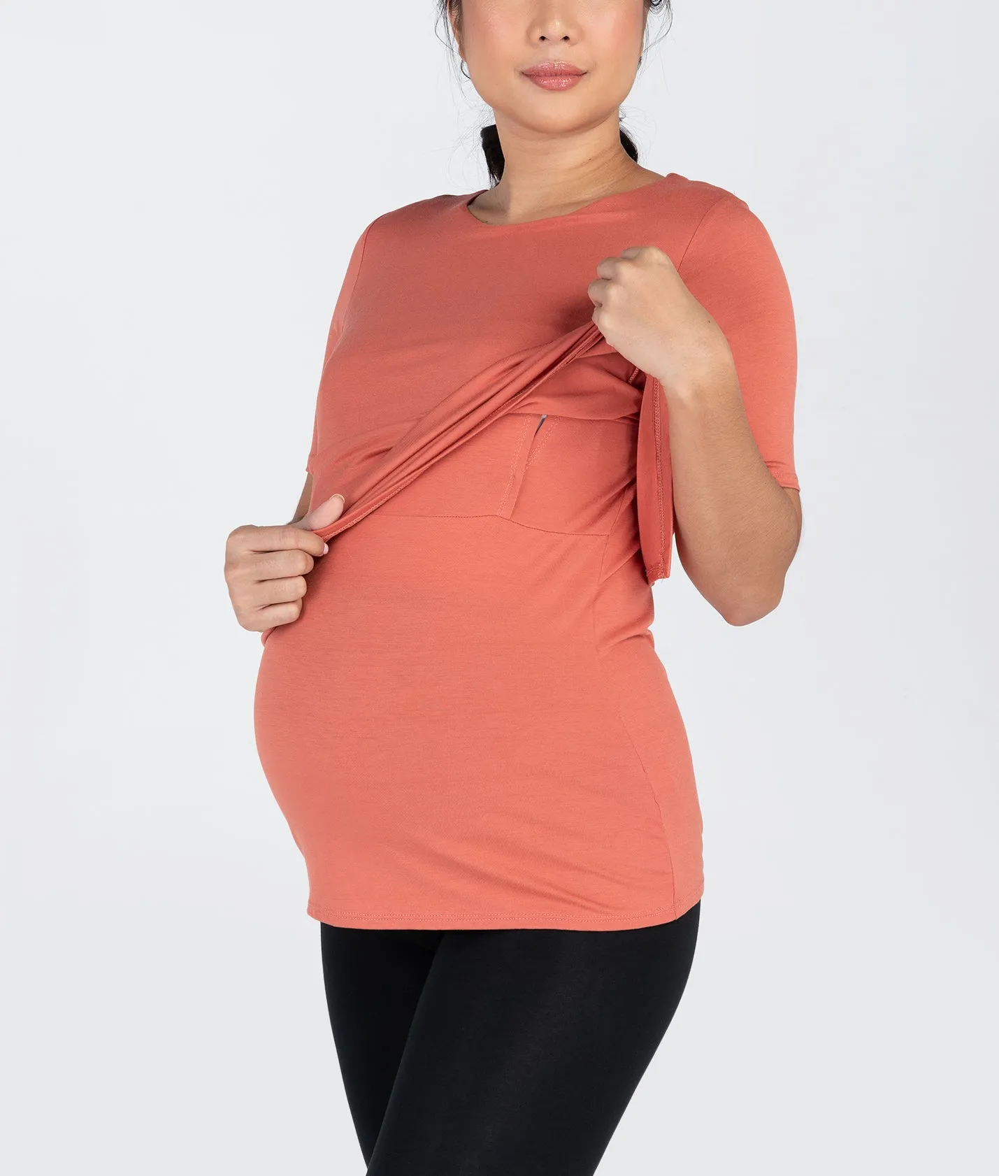 Audrey Nursing Top