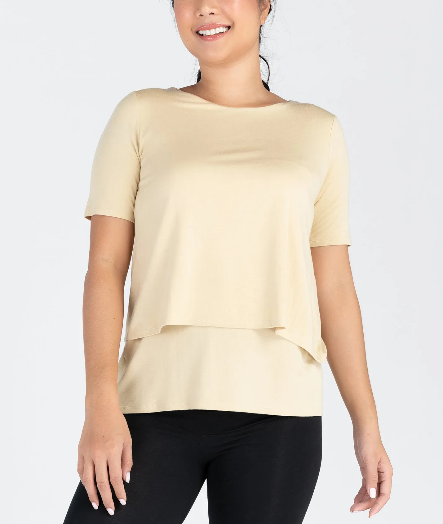 Audrey Nursing Top