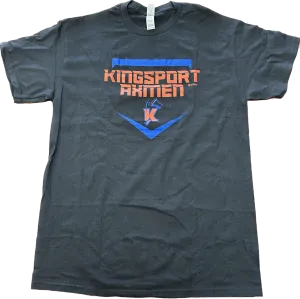 Axmen Simple Plate Tee