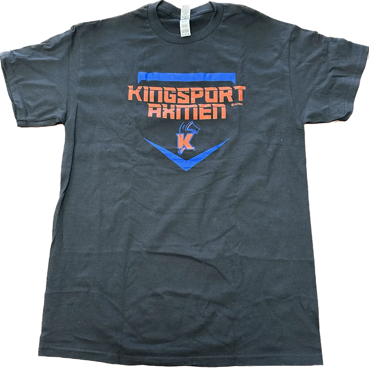 Axmen Simple Plate Tee