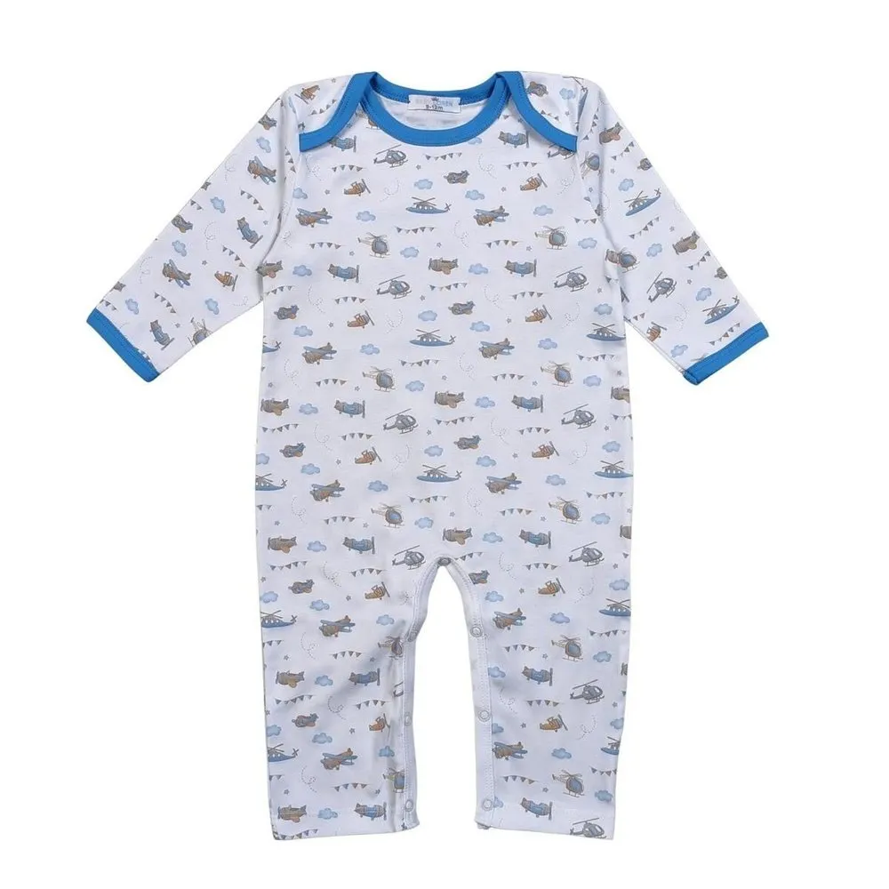Baby Loren Airplanes Romper