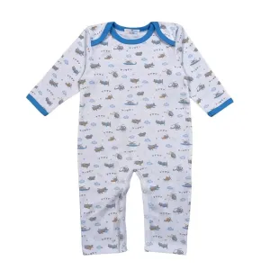 Baby Loren Airplanes Romper