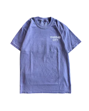 BELLBOY | SIMPLE KC T-SHIRT - WINE