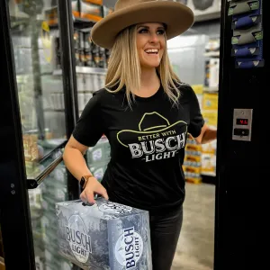 Better With Busch Light T-Shirt
