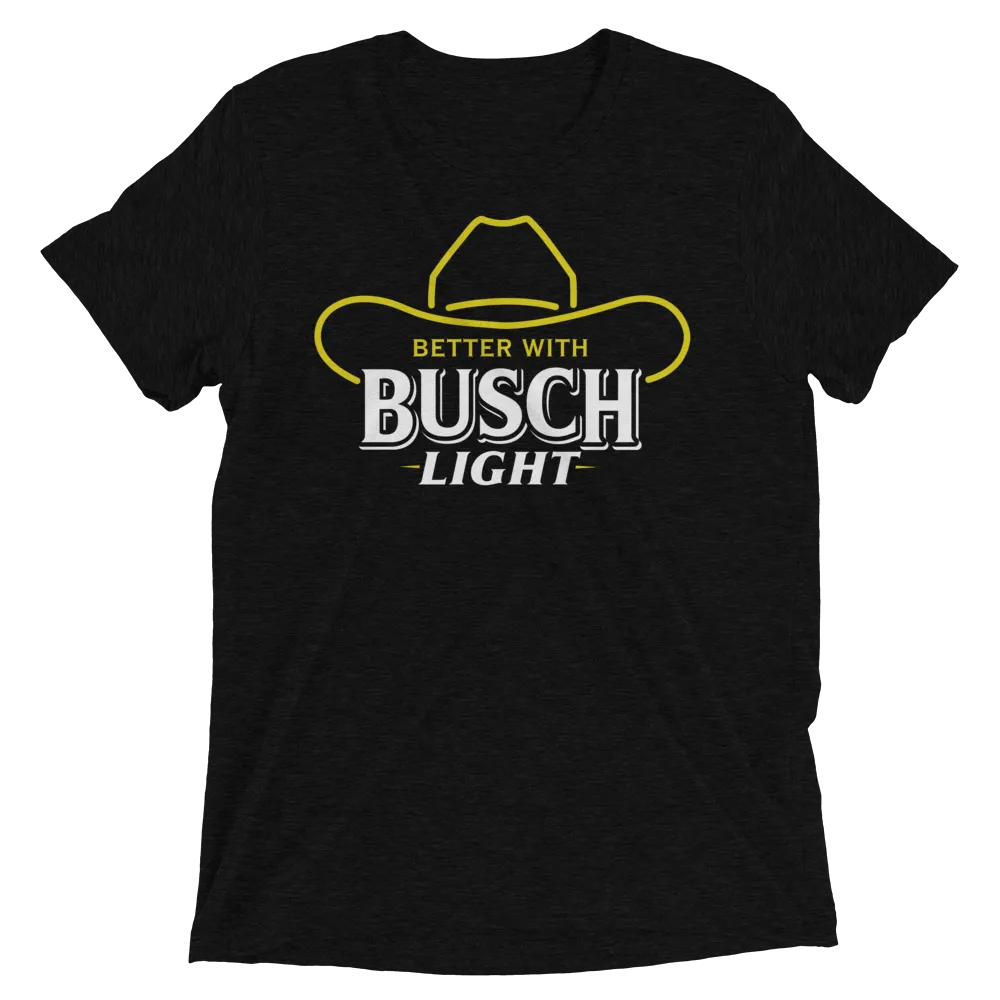 Better With Busch Light T-Shirt