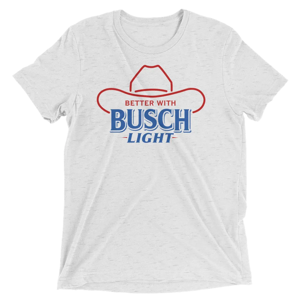 Better With Busch Light USA T-Shirt
