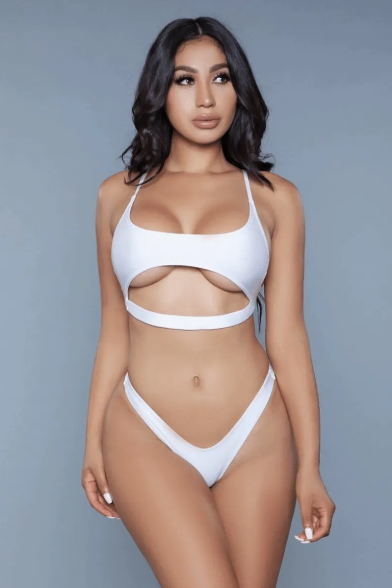 BeWicked Women's Gianna 2 Piece Swimsuit 1975