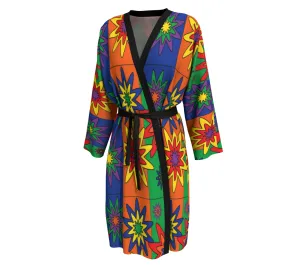 Blooming Happy - Vibrant © Kimono