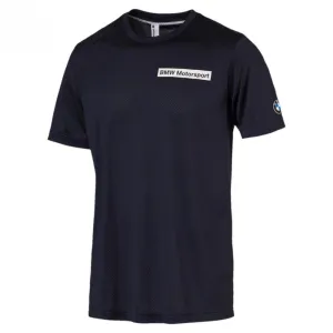 BMW T-shirt, Puma BMW SpeedCat, Blue, 2018