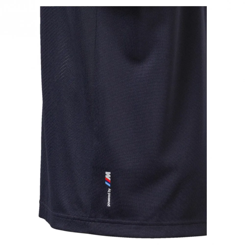 BMW T-shirt, Puma BMW SpeedCat, Blue, 2018