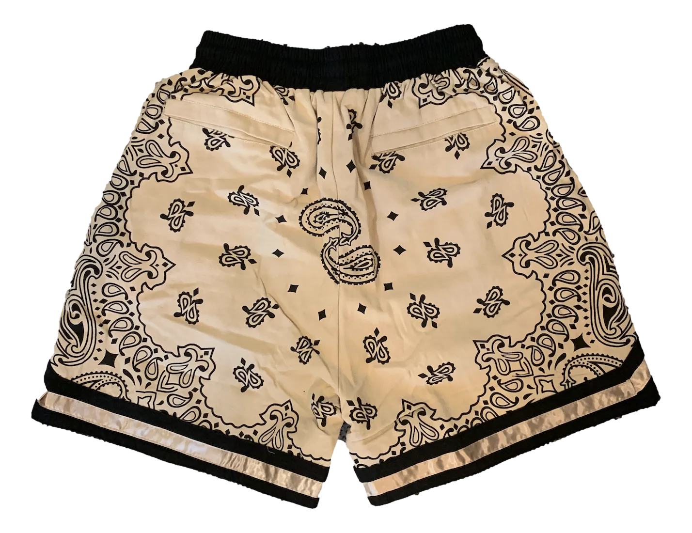 Booker Shorts - Beige