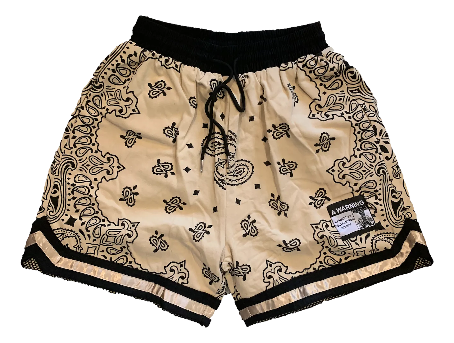 Booker Shorts - Beige