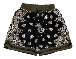 Booker Shorts - Black