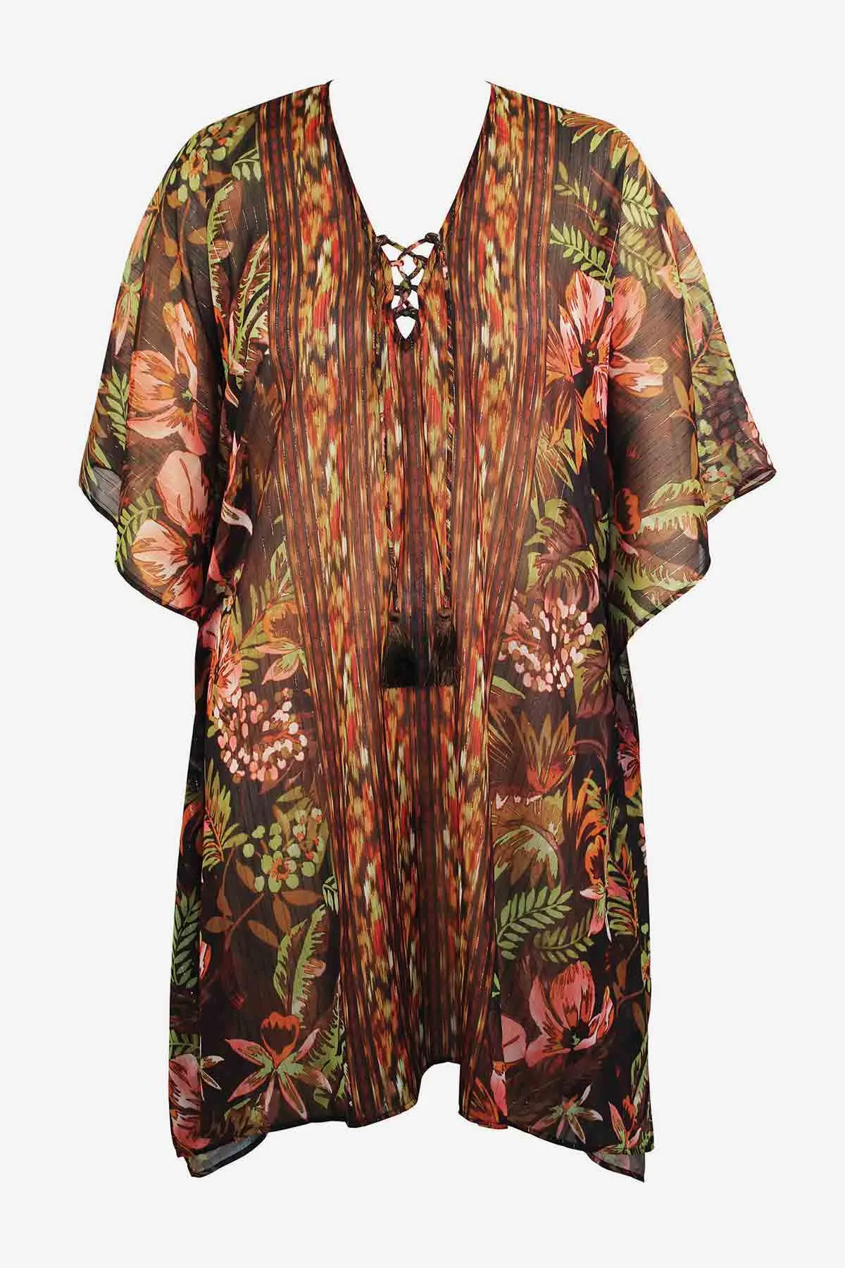 Botanico Caftan Swim Cover Up