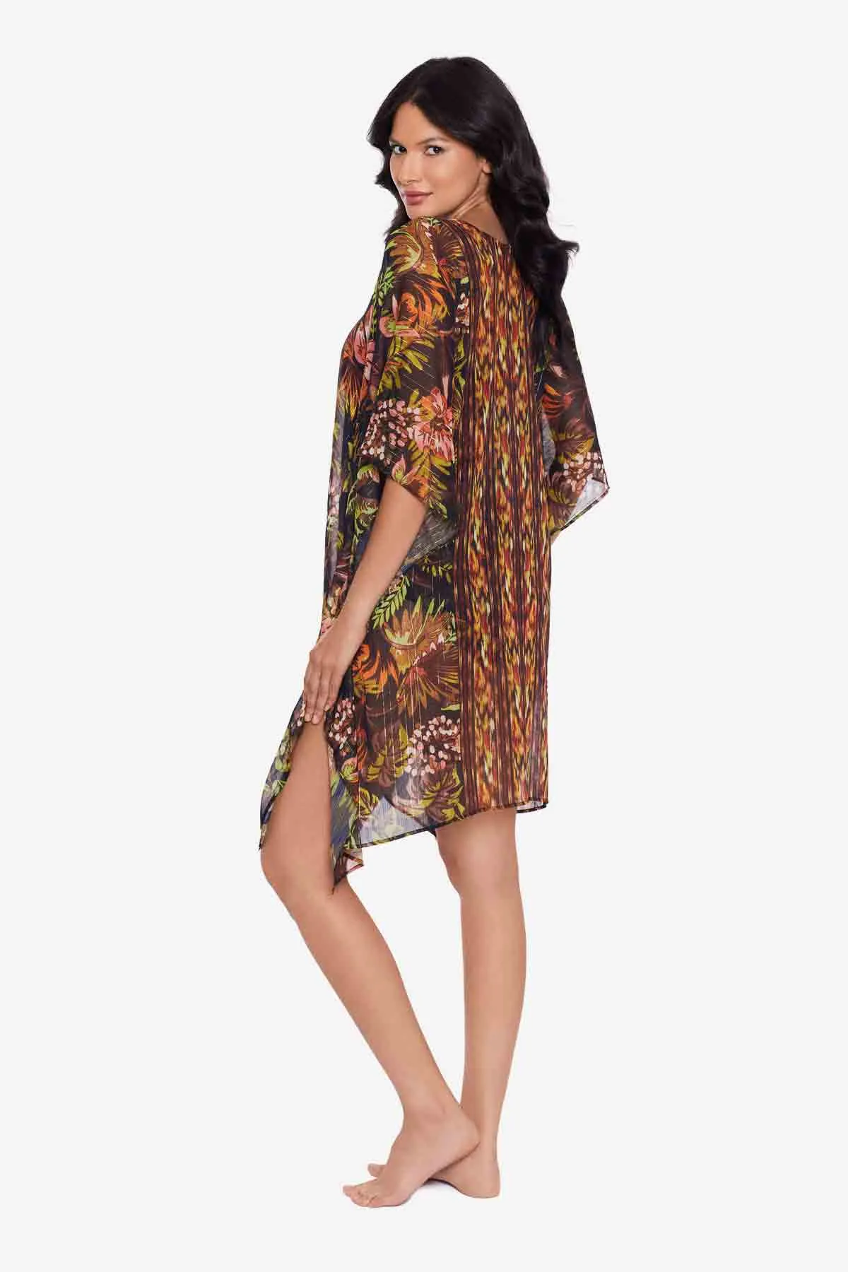 Botanico Caftan Swim Cover Up