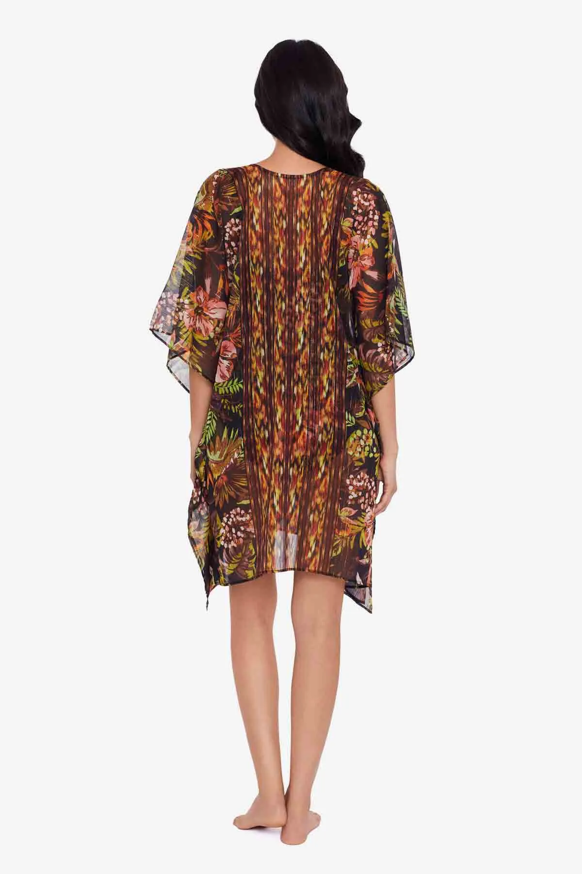 Botanico Caftan Swim Cover Up