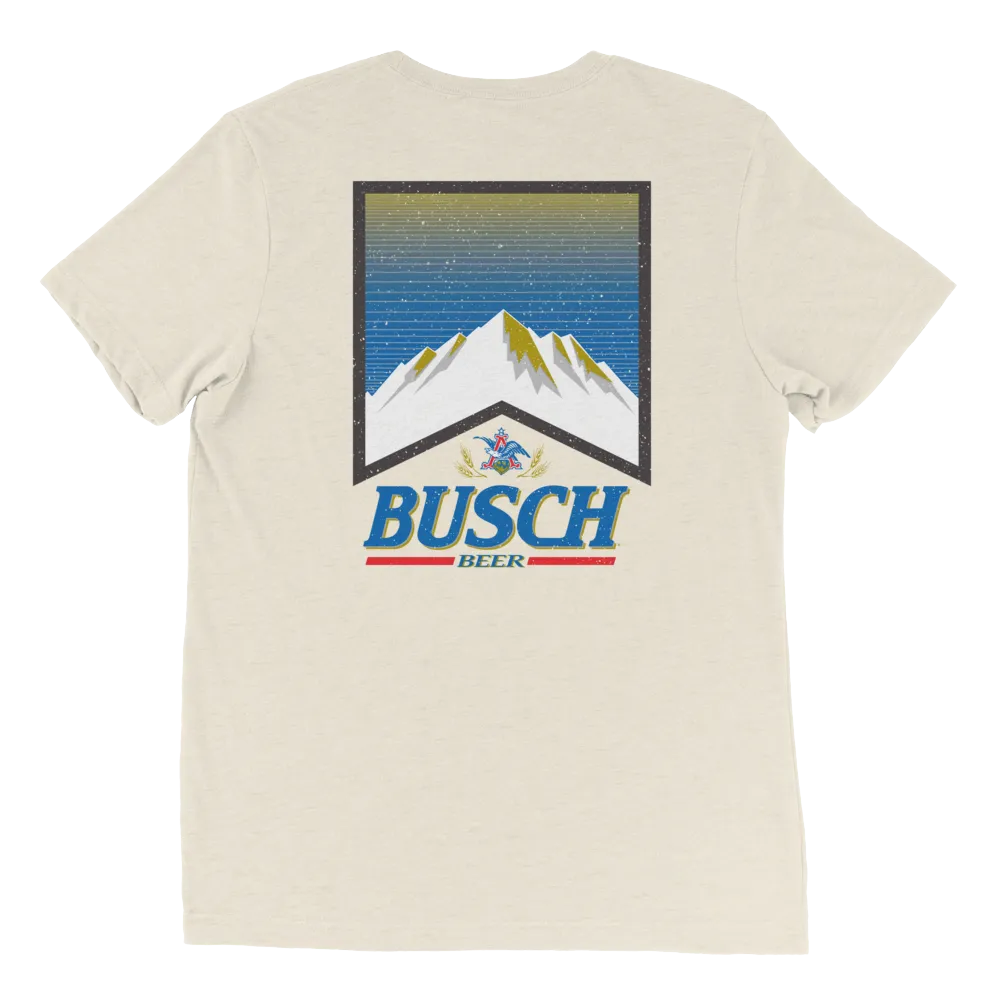 Busch Beer '96 Label T-Shirt