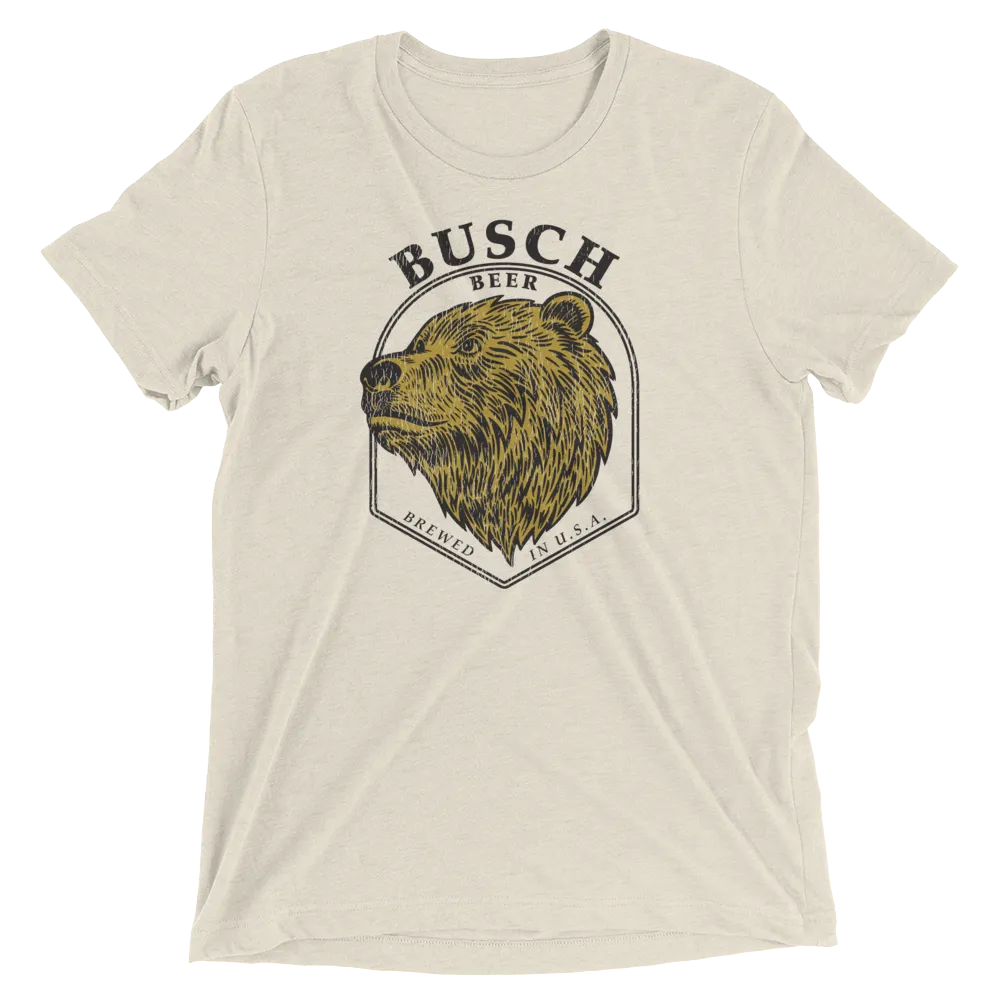 Busch Beer Bear T-Shirt