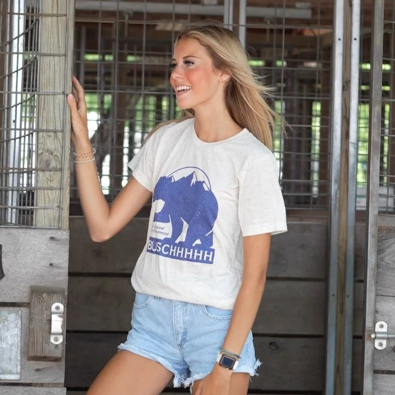 Busch Beer Mountain Bear T-Shirt
