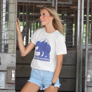 Busch Beer Mountain Bear T-Shirt