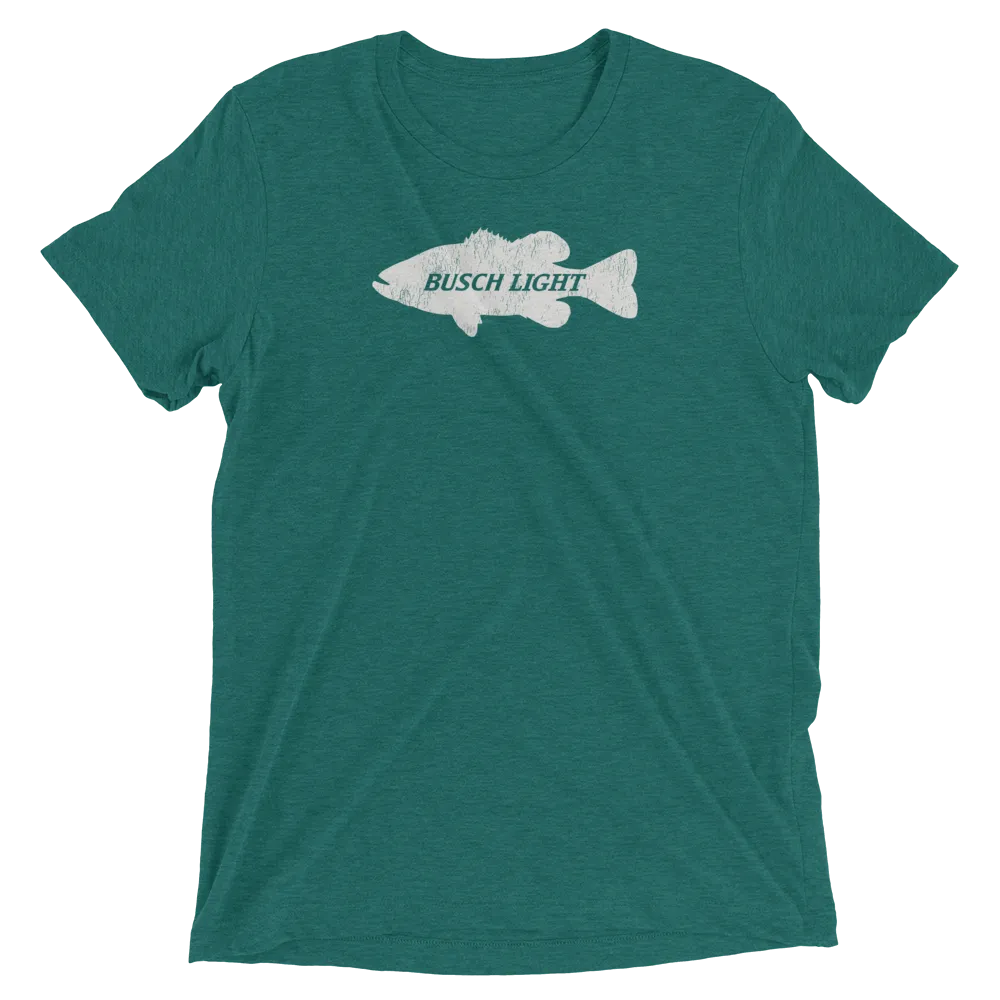 Busch Light '96 Largemouth Bass T-Shirt