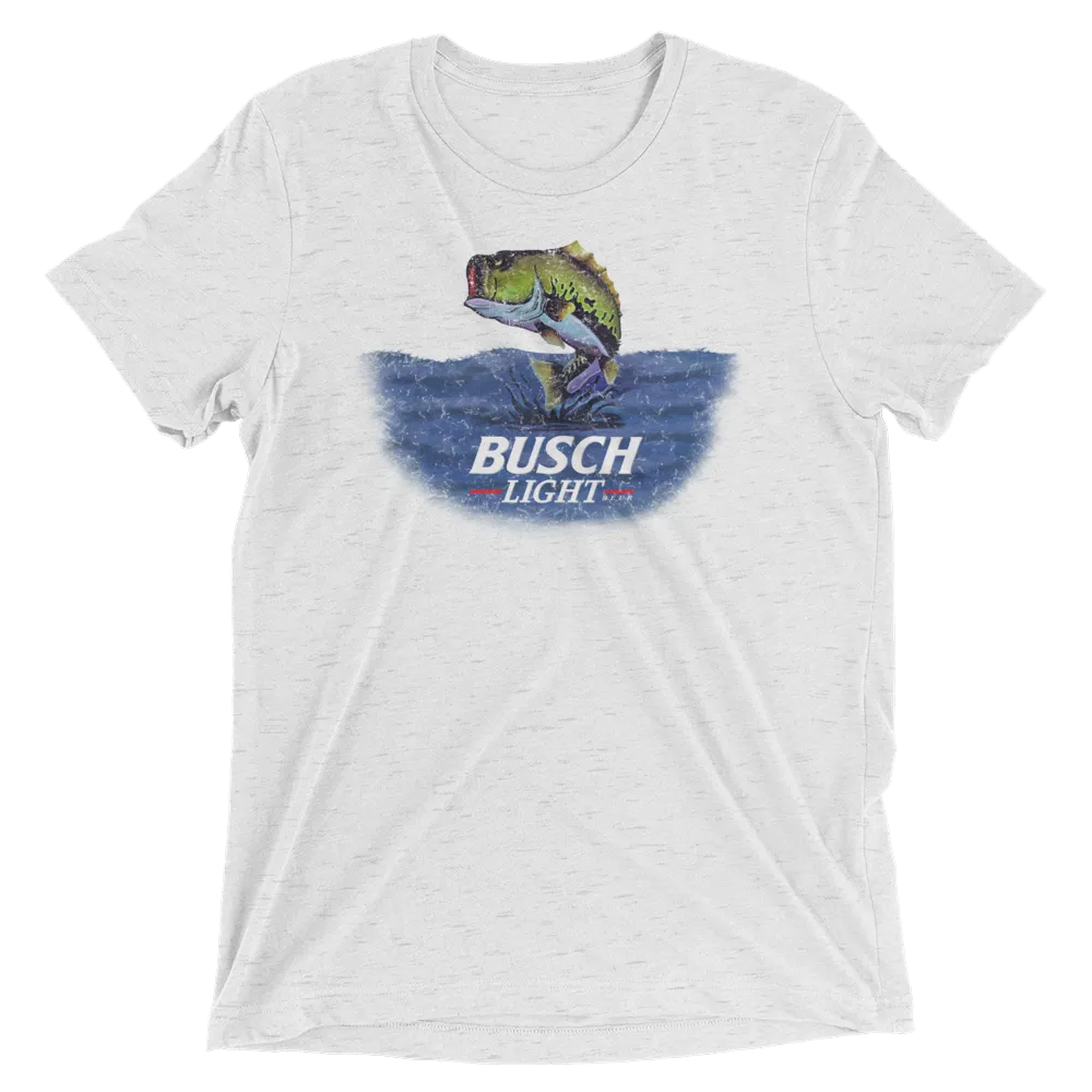 Busch Light Bass Fishing T-Shirt