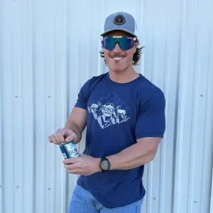 Busch Light Bighorns T-Shirt