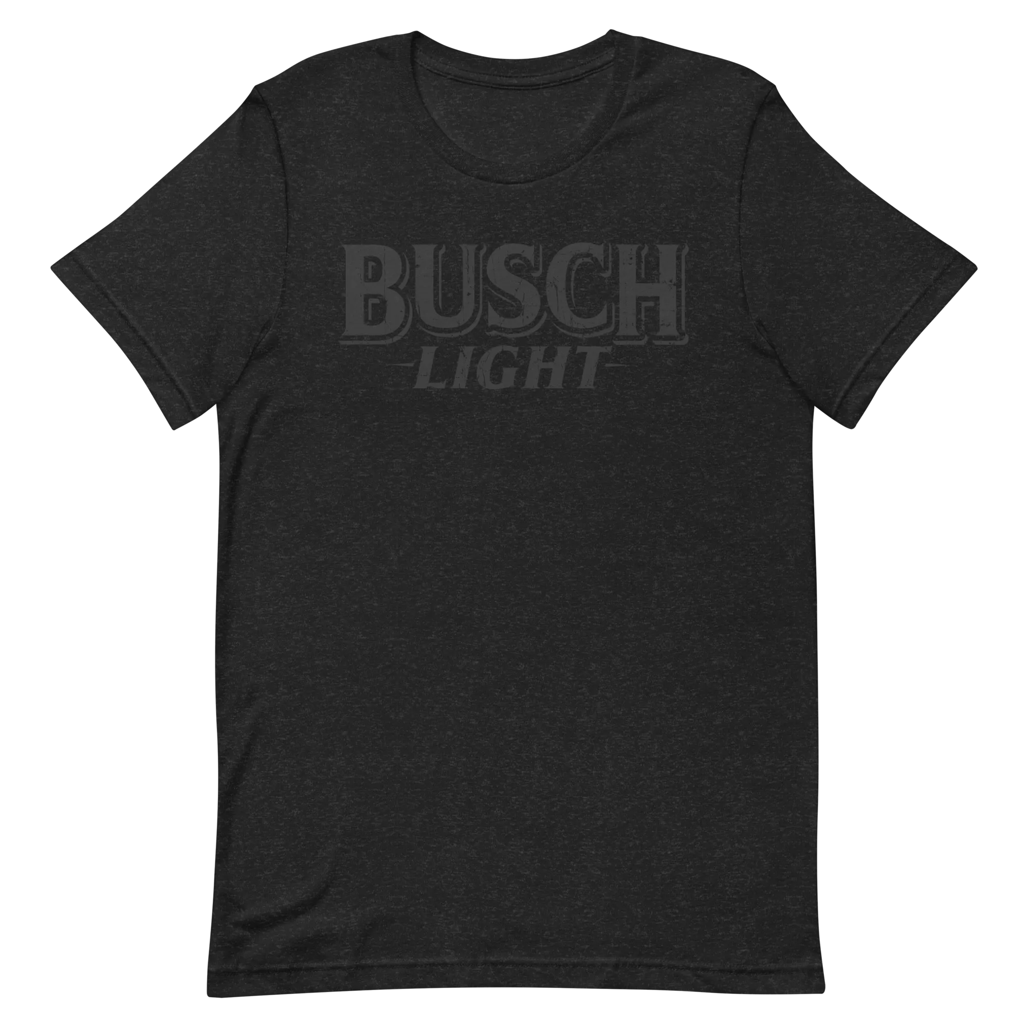 Busch Light Blackout T-Shirt