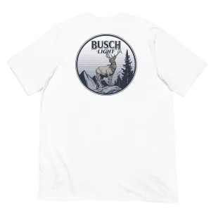 Busch Light Buck Mountain T-Shirt