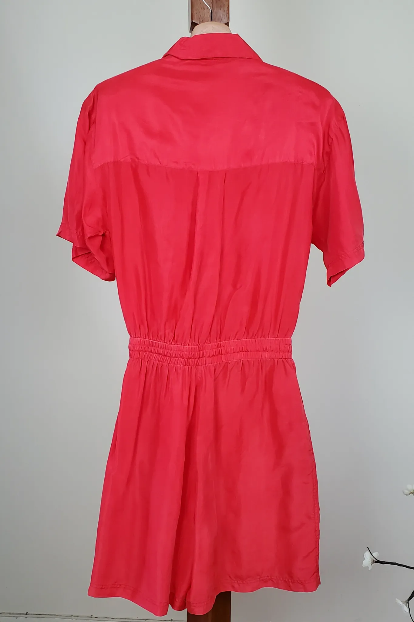 C.A. Sport 1980's Romper