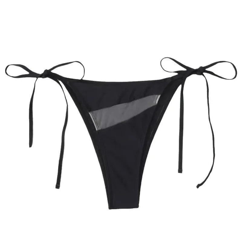 Chic Beachwear Women's Two-Piece Bikini Swimsuit