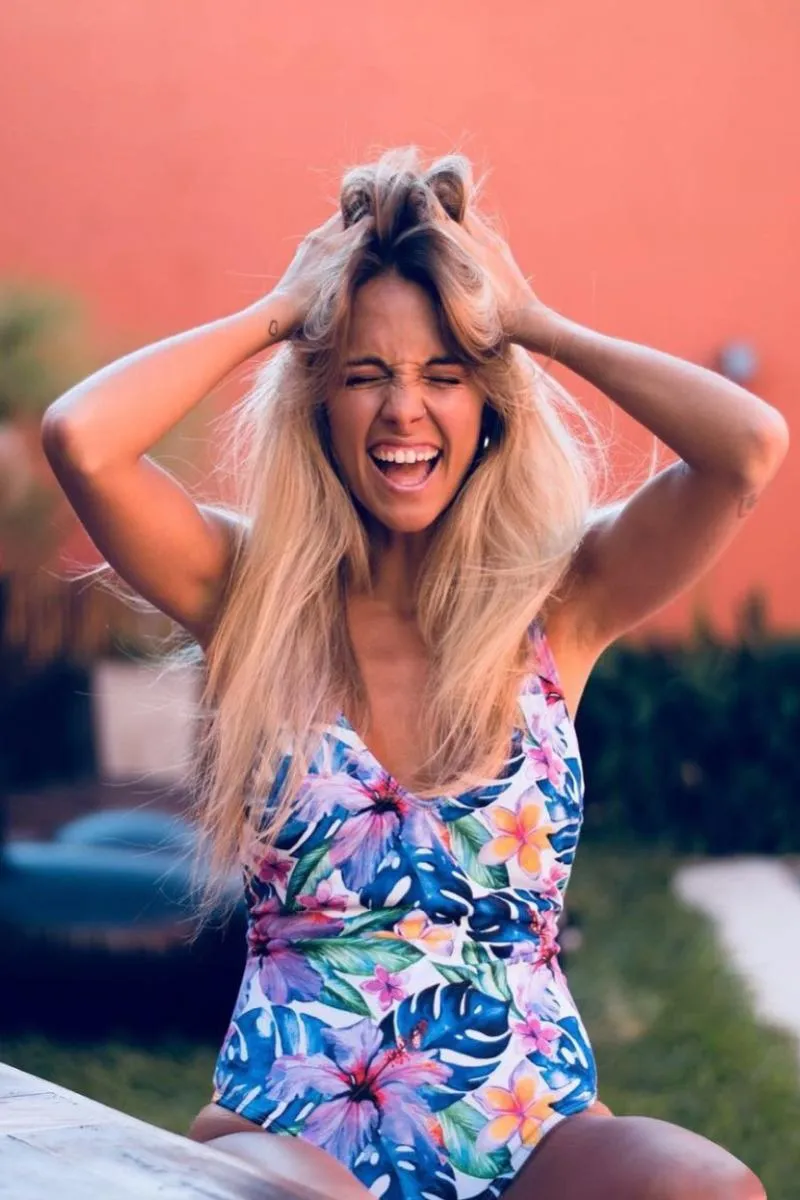 Chic Monokini One-Piece Swimwear