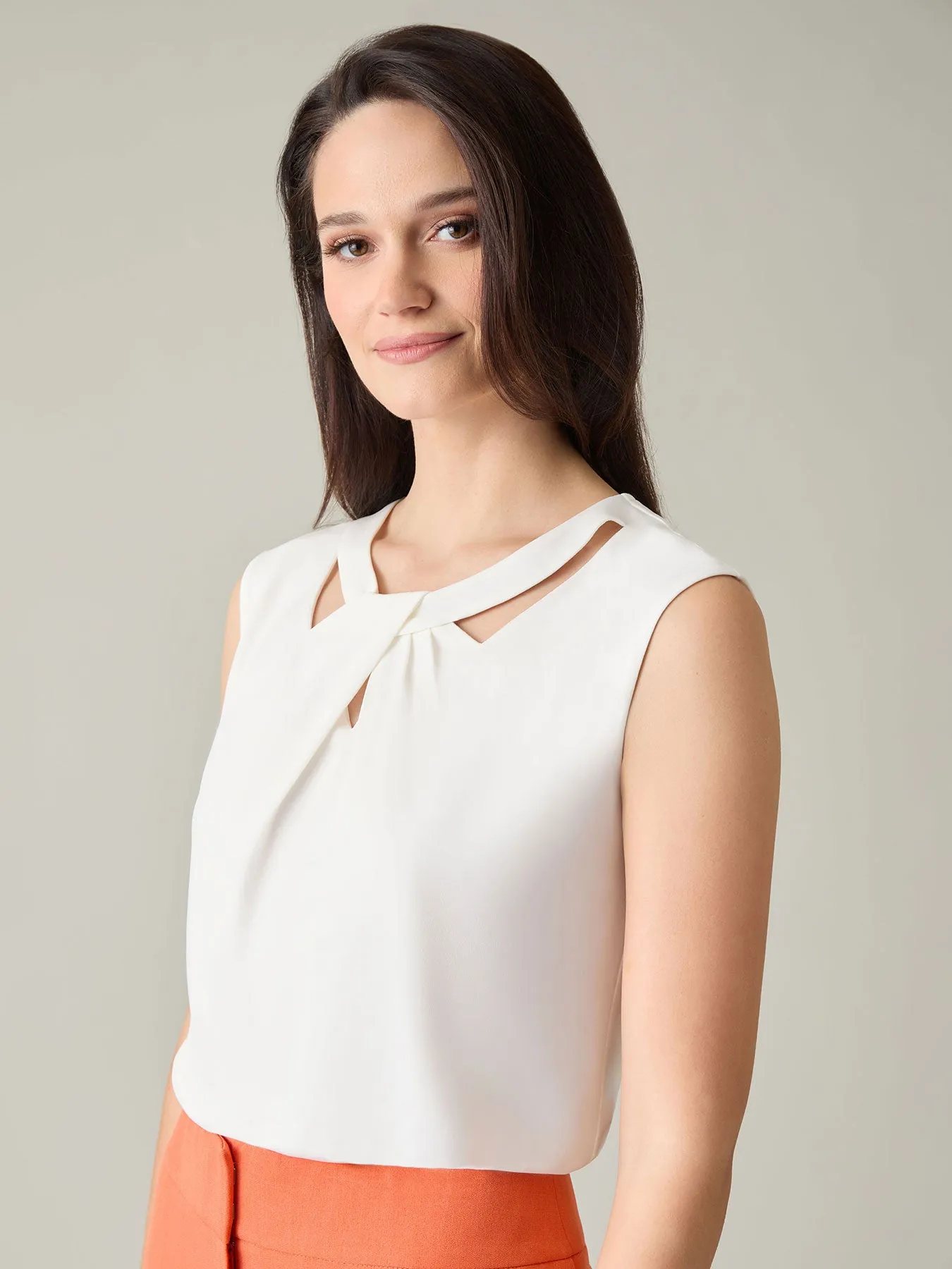 Clara Top, Everyday Knit